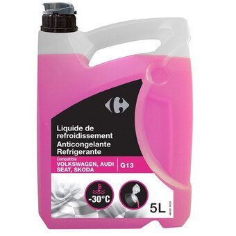Carrefour Sur tous les liquides de refroidissement constructeurs carrefour et holts offre