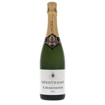 Carrefour Market E. durenmeyer a.o.p. crémant d'alsace offre