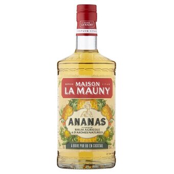 Carrefour Market La mauny rhum agricole de la martinique offre