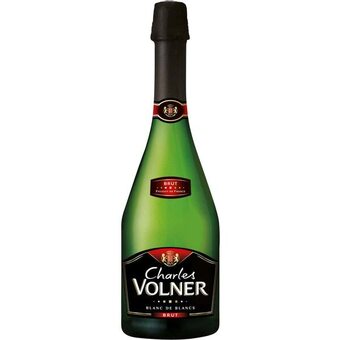 Carrefour Market Charles volner vin mousseux offre