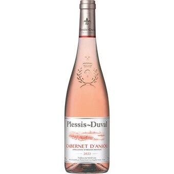 Carrefour Market Plessis-duval a.o.p. cabernet d'anjou offre