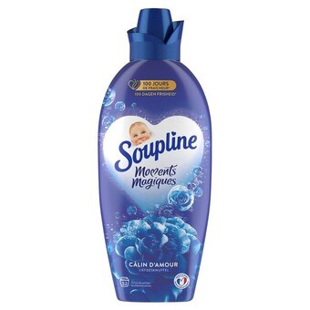 Carrefour Soupline adoucissant offre