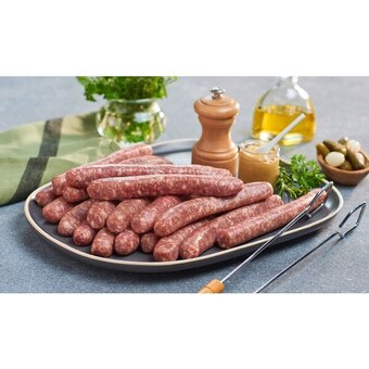 Carrefour Market Chipolata nature (1) offre