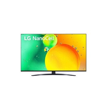 Carrefour Lg téléviseur nanocell 4k* - 126 cm offre