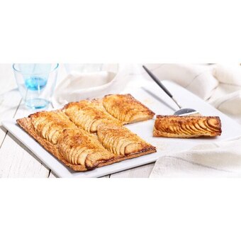 Carrefour Market Tarte fine aux pommes (1) offre