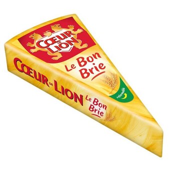 Carrefour Market Coeur de lion le bon brie offre