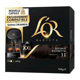 Carrefour Market L'or barista capsules de café xxl offre