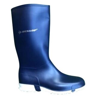 Carrefour Dunlop botte de pluie enfant ou adulte offre