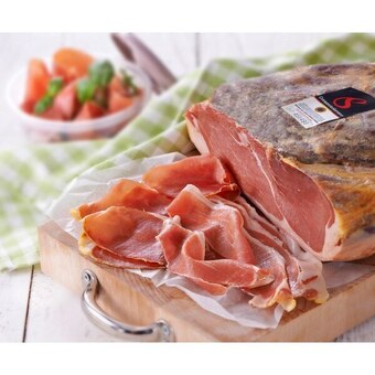 Carrefour Market Jambon serrano s.t.g. filière qualité carrefour (1) offre