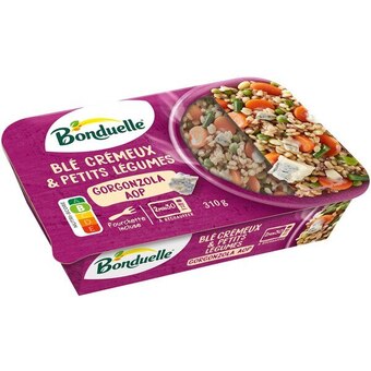 Carrefour Market Bonduelle plat préparé offre