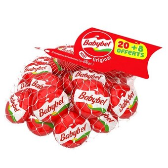 Carrefour Market Mini babybel offre