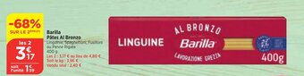 Barilla PĂątes Al Bronzo