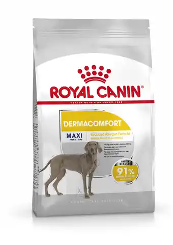 Jardiland Royal canin - croquettes pour chien maxi dermacomfort 12 kg offre