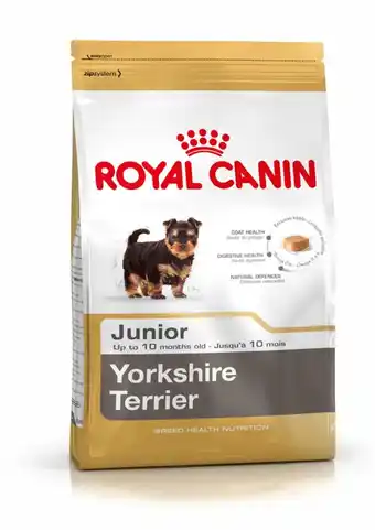Royal canin - croquettes yorkshire terrier junior 1,5 kg