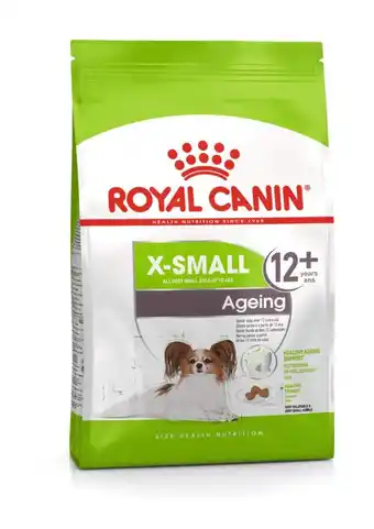 Jardiland Royal canin - croquettes pour chien x-small ageing 12+ 1,5 kg offre
