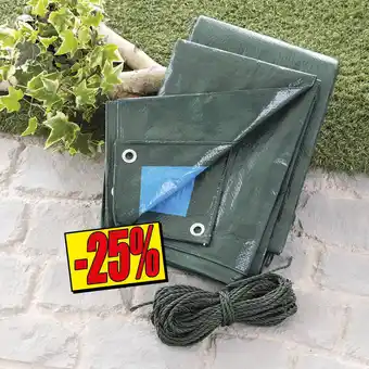 Norma Bâche de protection offre