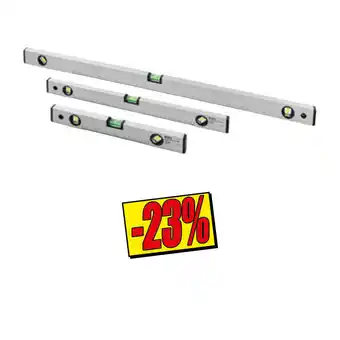 Lot de 3 niveaux Ă bulle