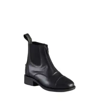 Decathlon Boots d'équitation synthétique enfant premier equine volens offre
