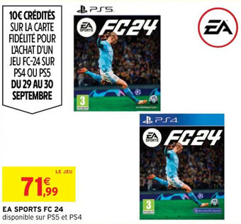 EA SPORTS FC 24