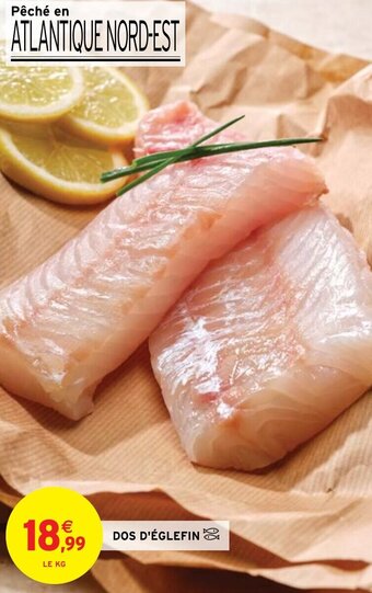 Intermarché Hyper DOS D'ÉGLEFIN offre