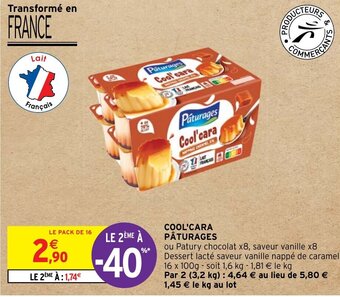 Intermarché Hyper COOL'CARA PÂTURAGES offre