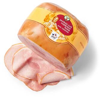 Match Jambon cuit supérieur offre