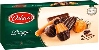 Match Delacre assortiments de biscuits offre