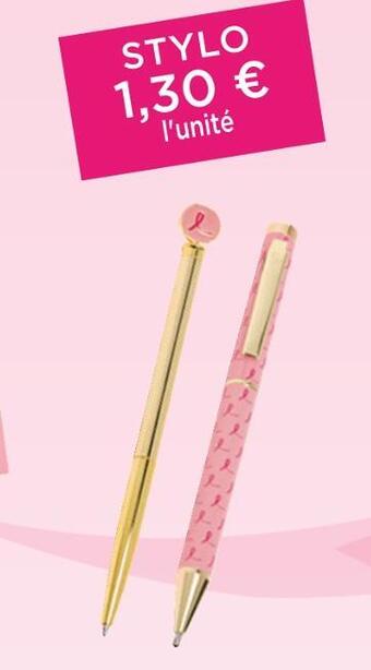 Cora Stylo offre