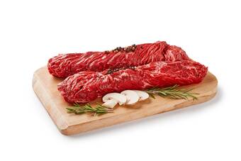 Match Viande bovine : onglet offre