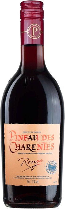 L'Ăąme du terroir pineau des charentes aoc