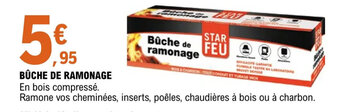 BÛCHE DE RAMONAGE