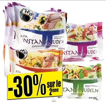 Norma Nouilles instantanées offre