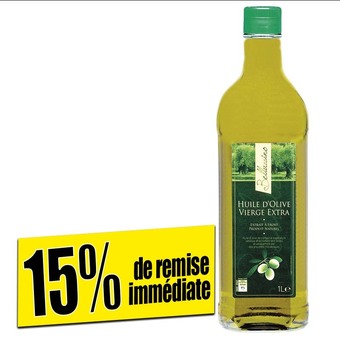 Norma Huile d’olive offre