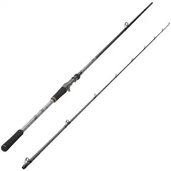 Decathlon Canne peche aux leurres wxm-5 240 xh casting offre
