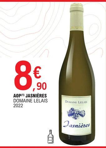 AOP (Âč) JASNIĂRES DOMAINE LELAIS