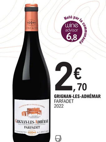 GRIGNAN-LES-ADHÉMAR