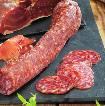 E.Leclerc SAUCISSON EXTRA IBÉRIQUE(2) "EL REGALAO" offre