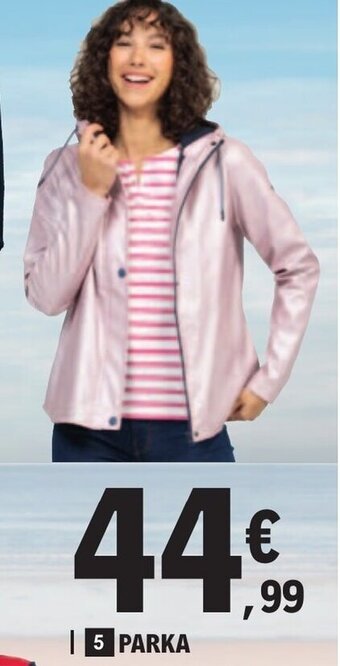 E.Leclerc PARKA offre