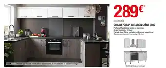 Cuisine