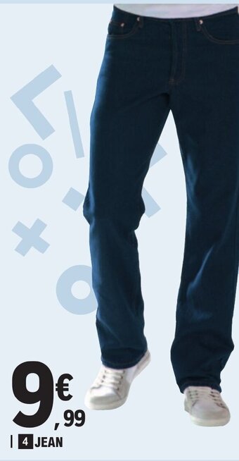 E.Leclerc JEAN offre