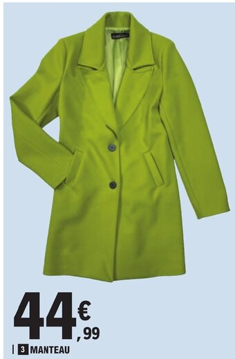 MANTEAU