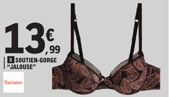 E.Leclerc SOUTIEN-GORGE "JALOUSE" offre