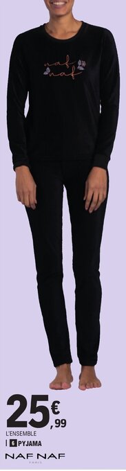 E.Leclerc PYJAMA offre