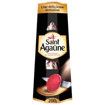 Saucisson saint agaune