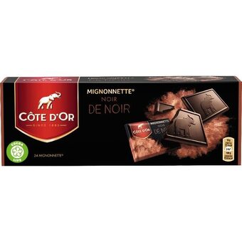 Auchan Mignonettes noir de noir côte d'or offre
