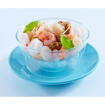 Auchan Cocktail de fruits de mer congelé auchan offre
