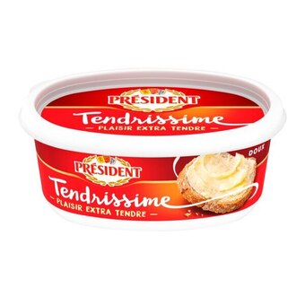 Auchan President tendrissime offre