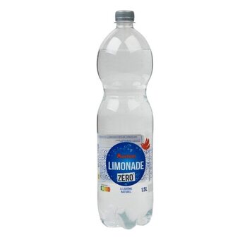 Auchan Limonade zero auchan offre