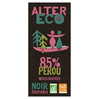 Auchan Bandeau 68% d'économie sur les produits alter eco offre