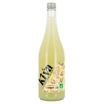 Auchan Ginger ale kiva offre